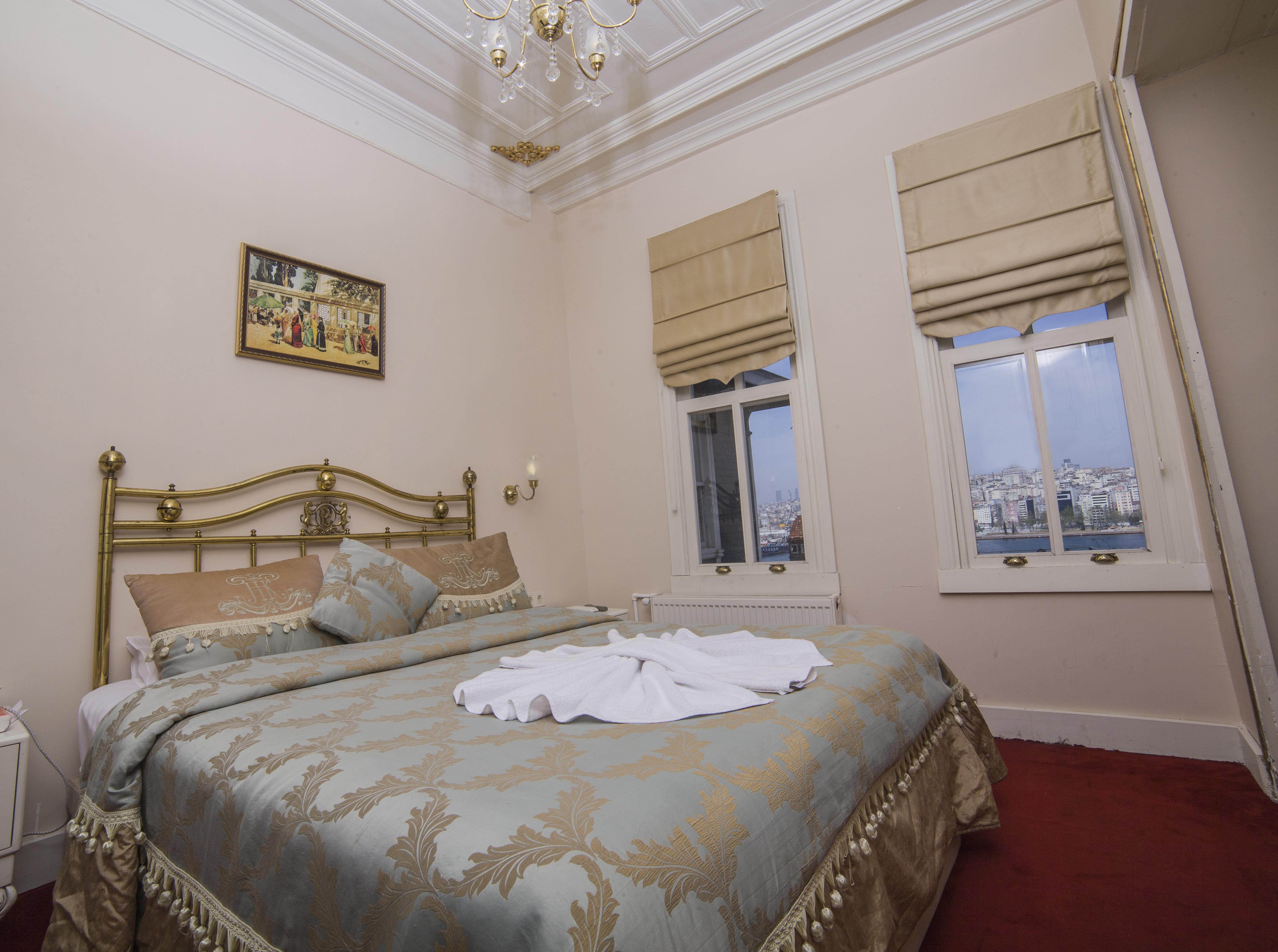 Hhk Hotel Istanbul Ngoại thất bức ảnh