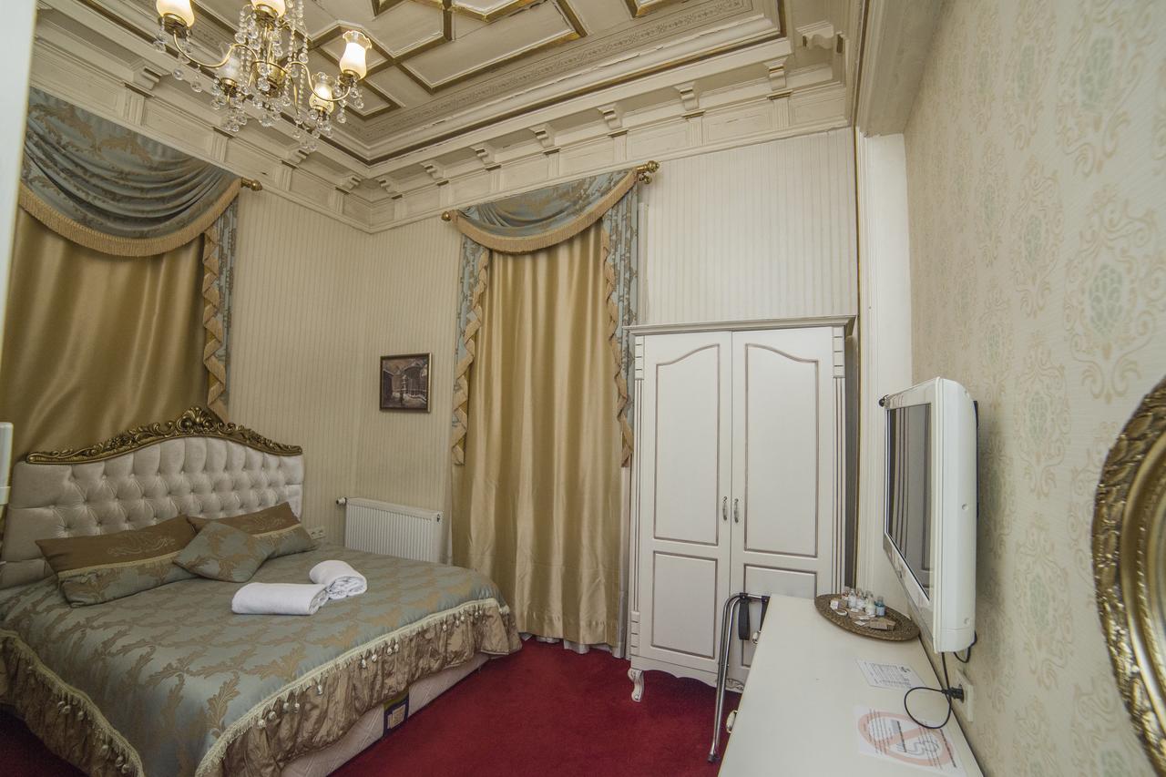 Hhk Hotel Istanbul Ngoại thất bức ảnh